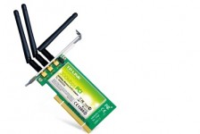 Adaptateur PCI sans fil N 300 Mbps